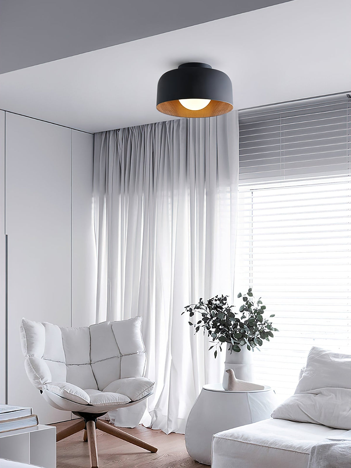 Lumosphere lampa sufitowa Elaerena
