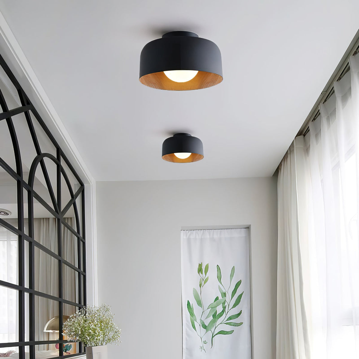 Lumosphere lampa sufitowa Elaerena