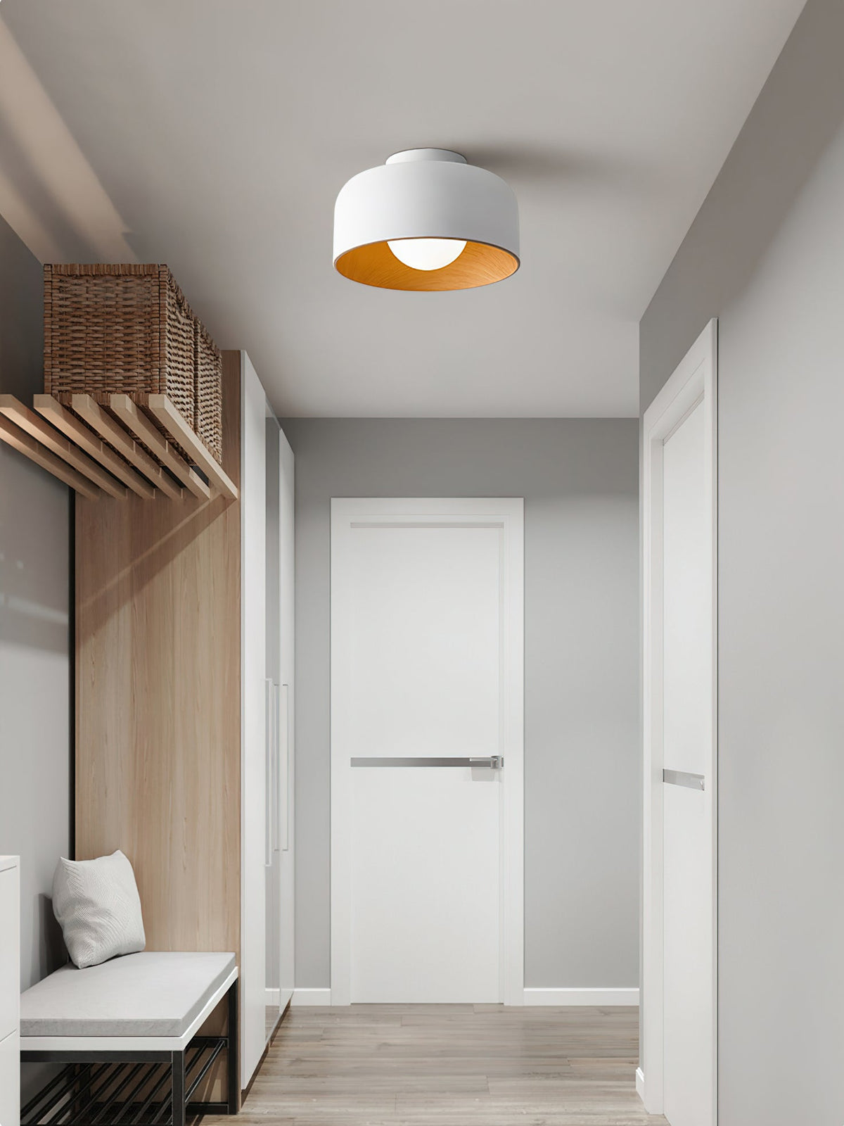 Lumosphere lampa sufitowa Elaerena
