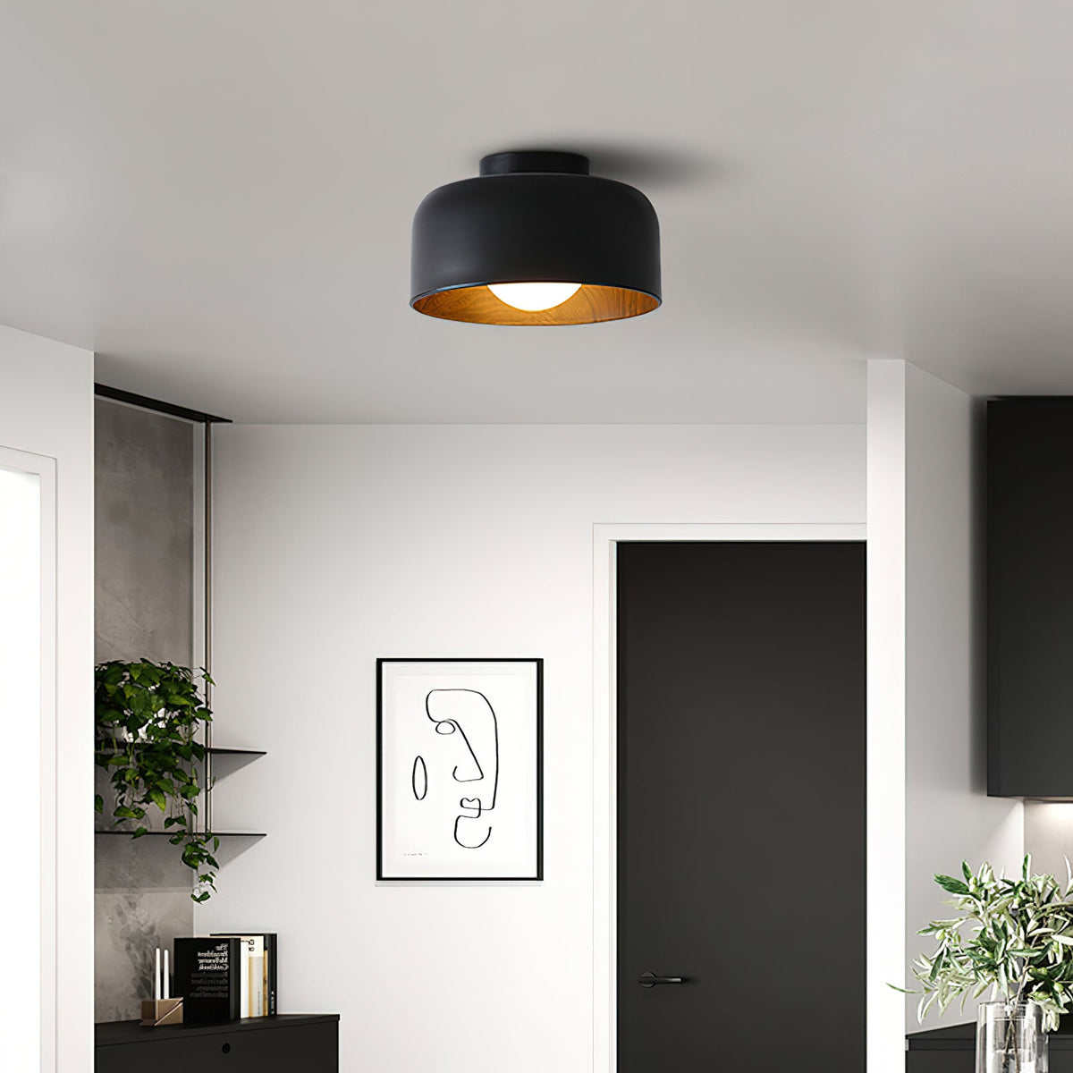 Lumosphere lampa sufitowa Elaerena