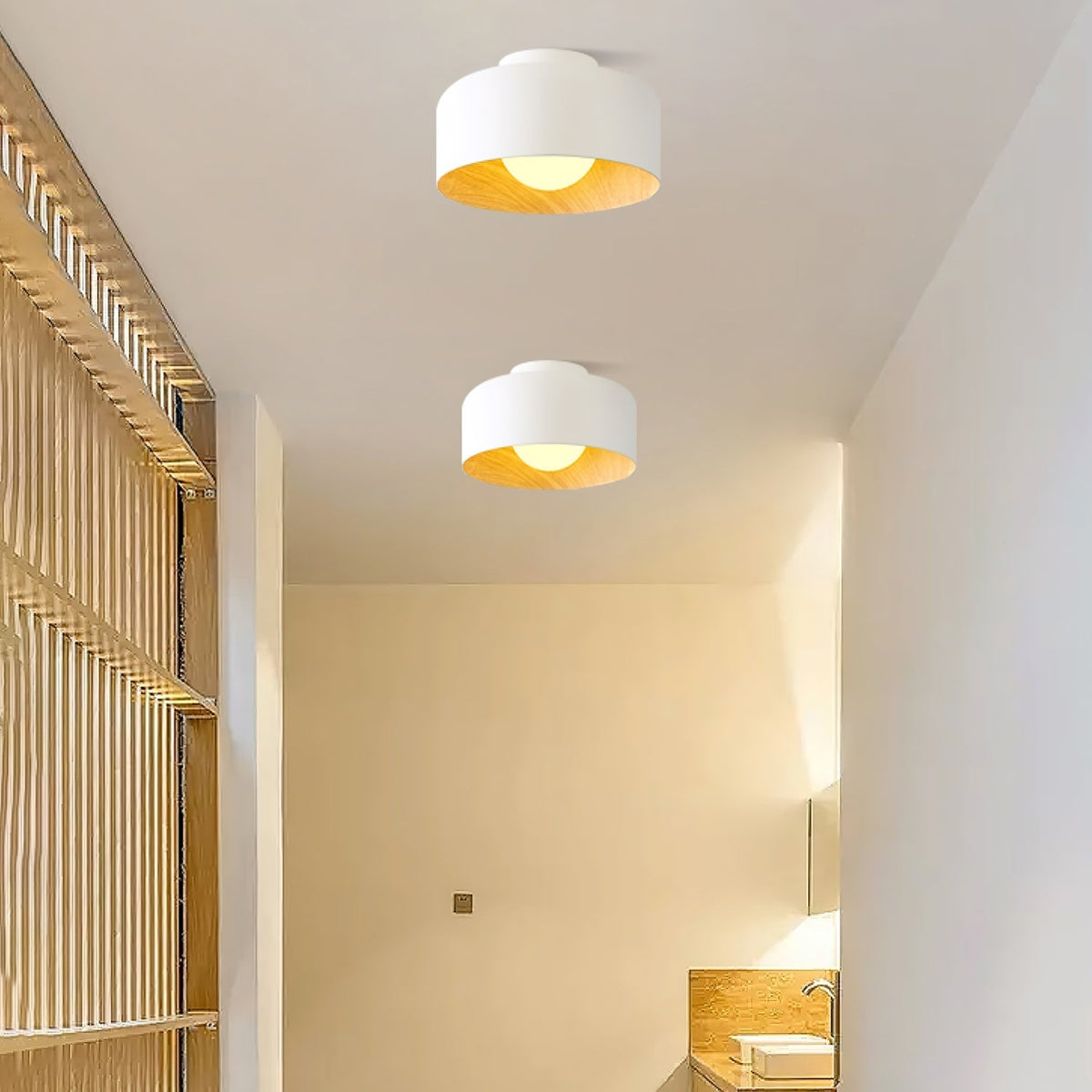 Lumosphere lampa sufitowa Elaerena