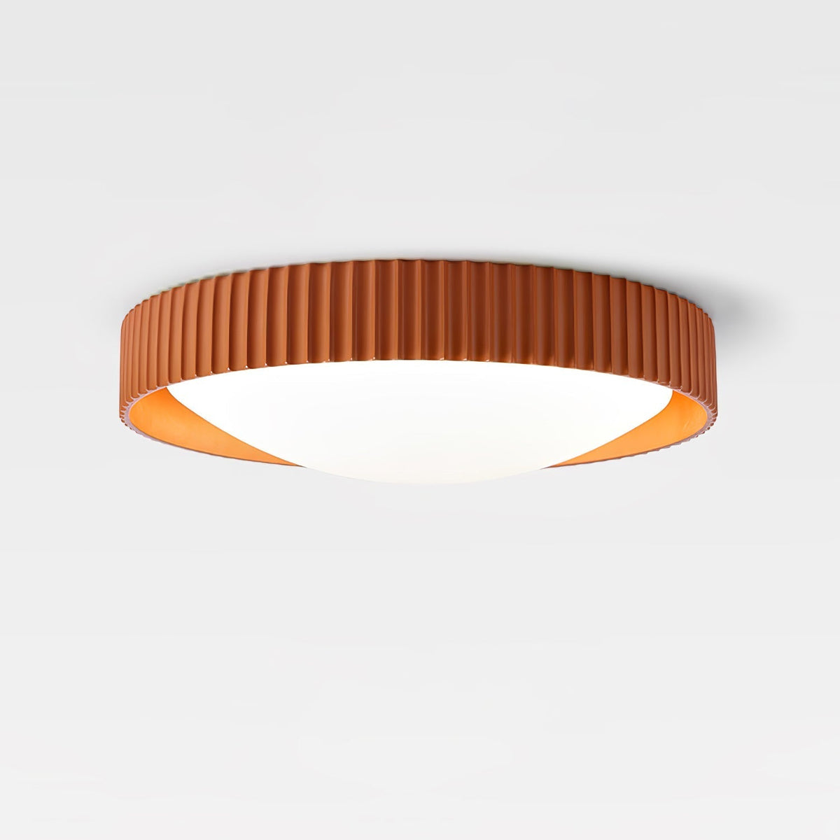 Alesin nowoczesna minimalistyczna lampa sufitowa z rezynu