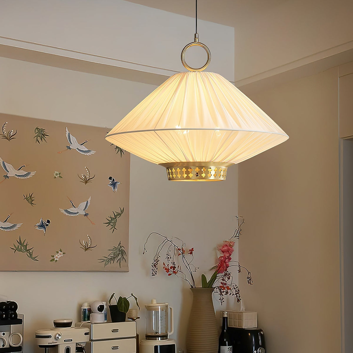 Cylda lampa wisząca