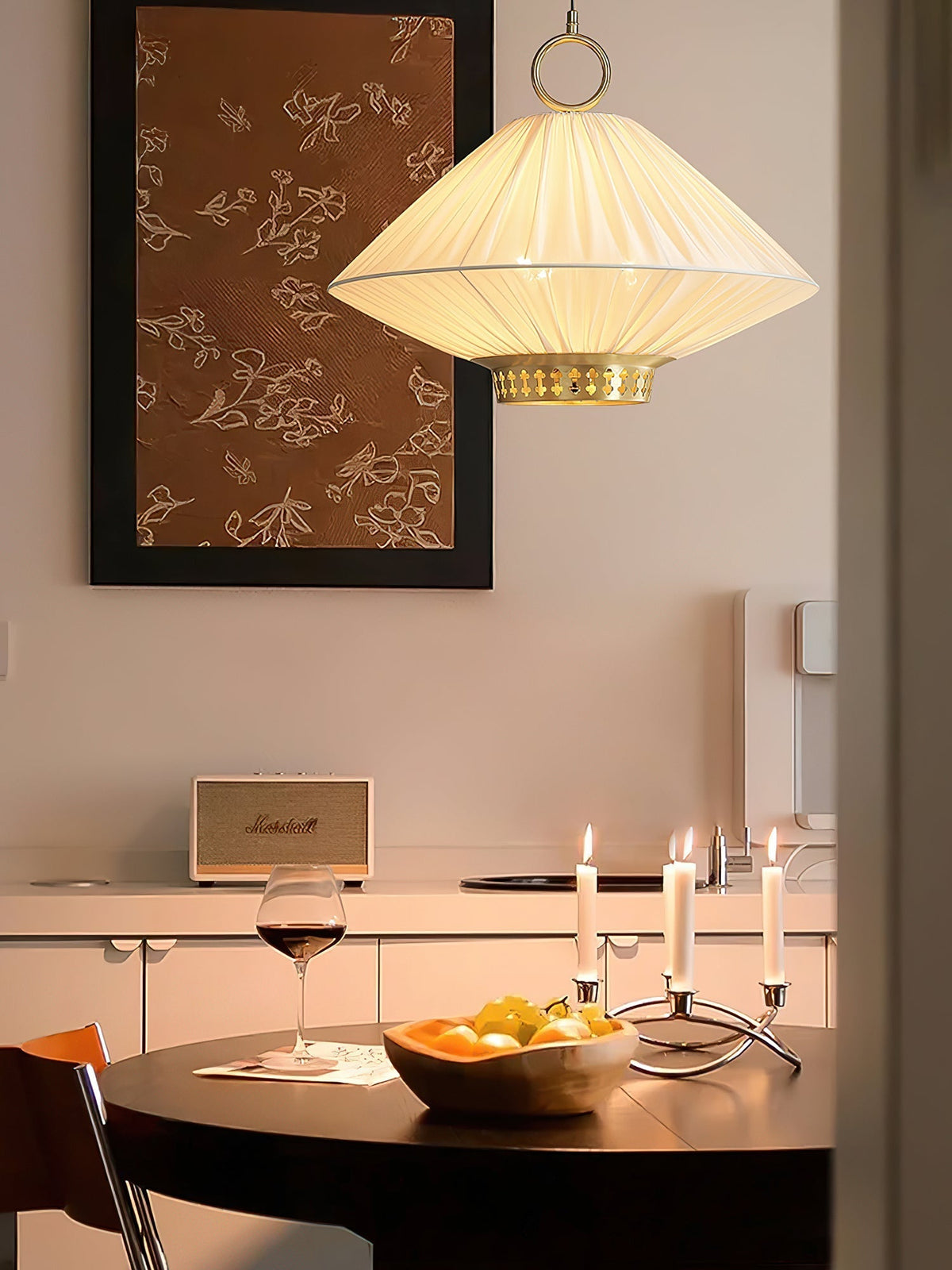 Cylda lampa wisząca