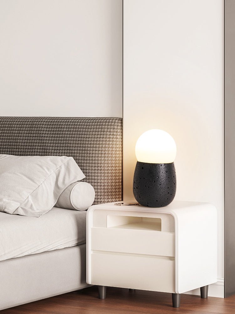 Terielina lampa stołowa