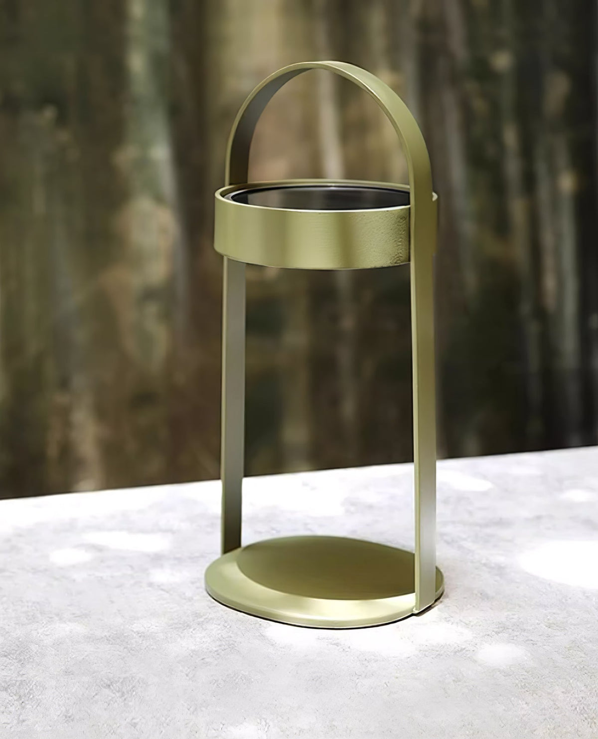 Lexor Arc przenośna lampa stołowa