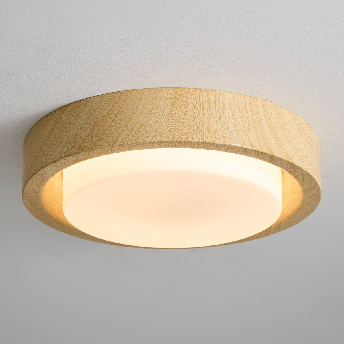 Terienine Lunor Ring lampa sufitowa