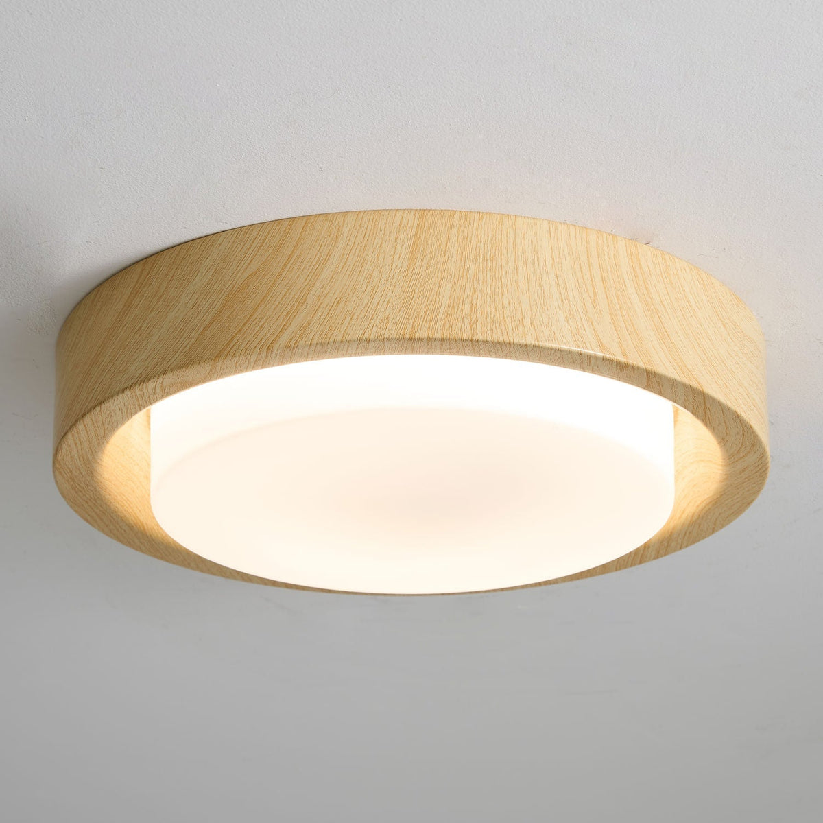 Terienine Lunor Ring lampa sufitowa