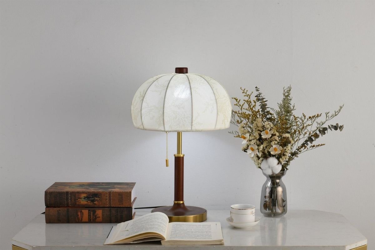 Rivareria vintage lampa stołowa