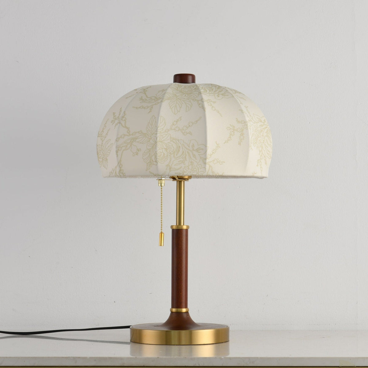 Rivareria vintage lampa stołowa