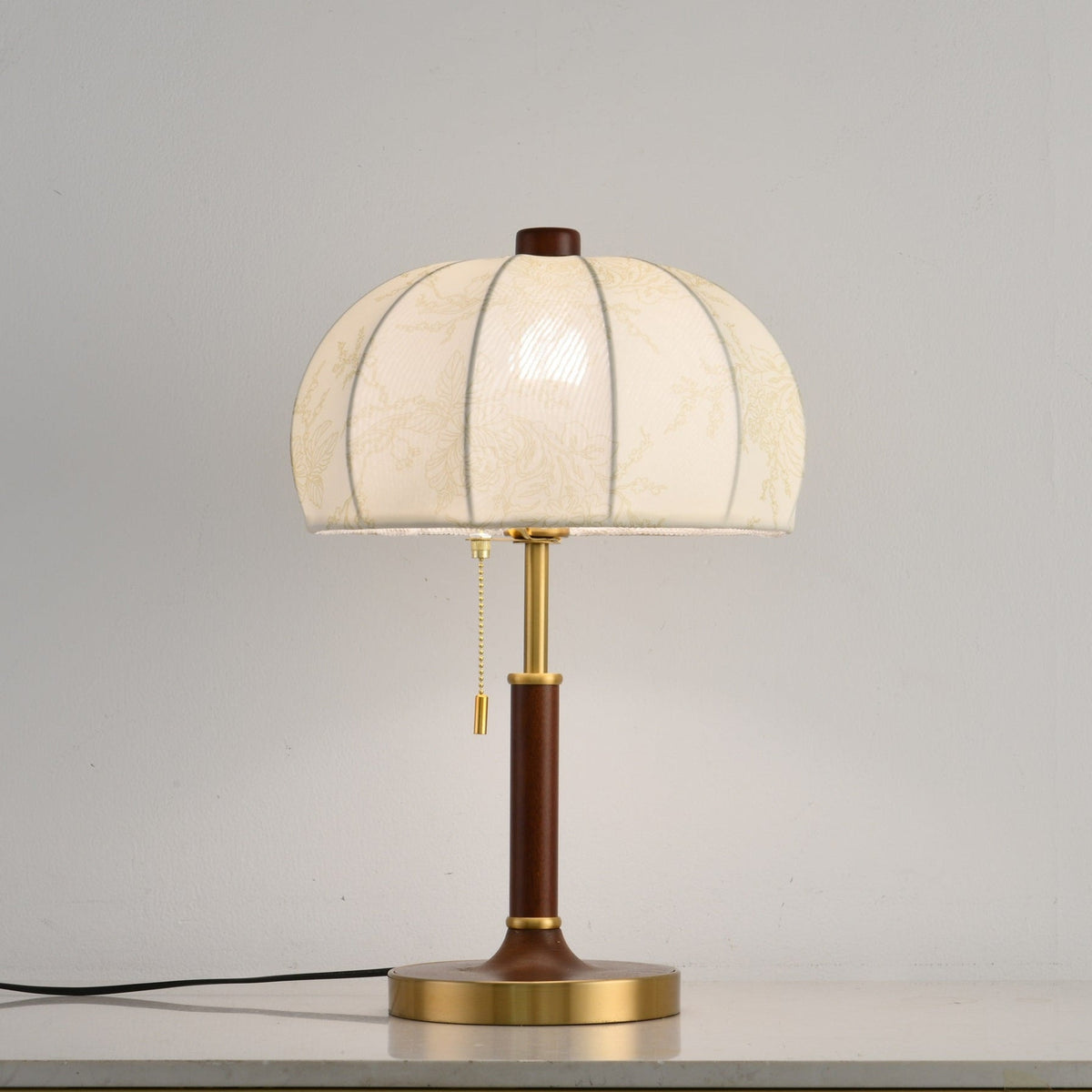 Rivareria vintage lampa stołowa