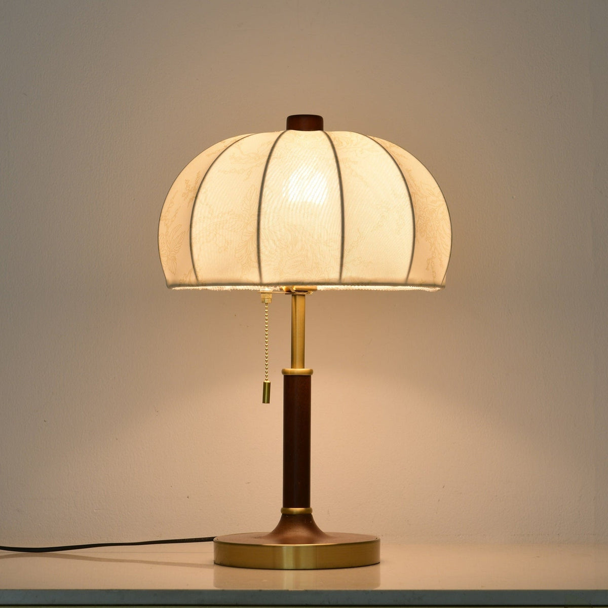 Rivareria vintage lampa stołowa