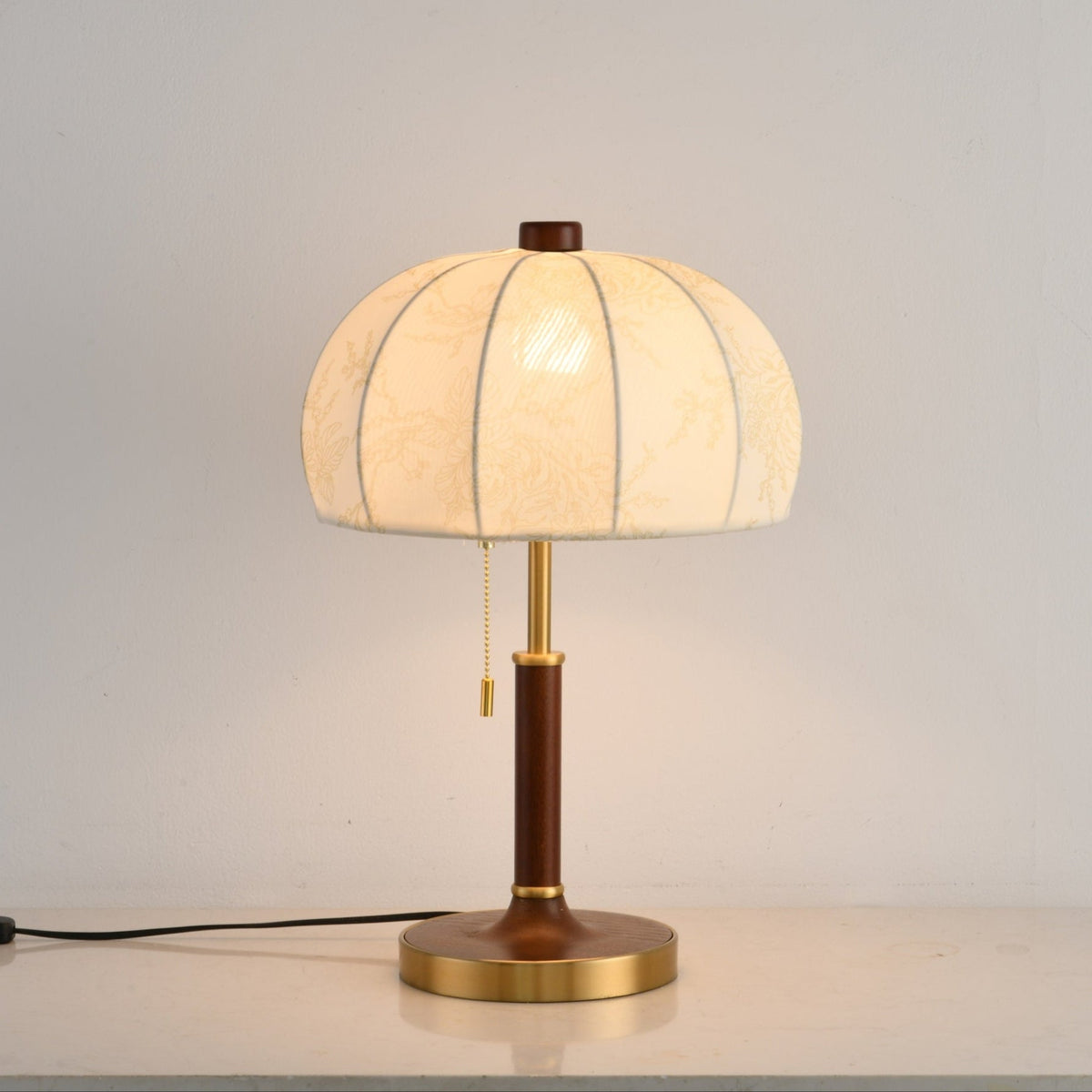 Rivareria vintage lampa stołowa