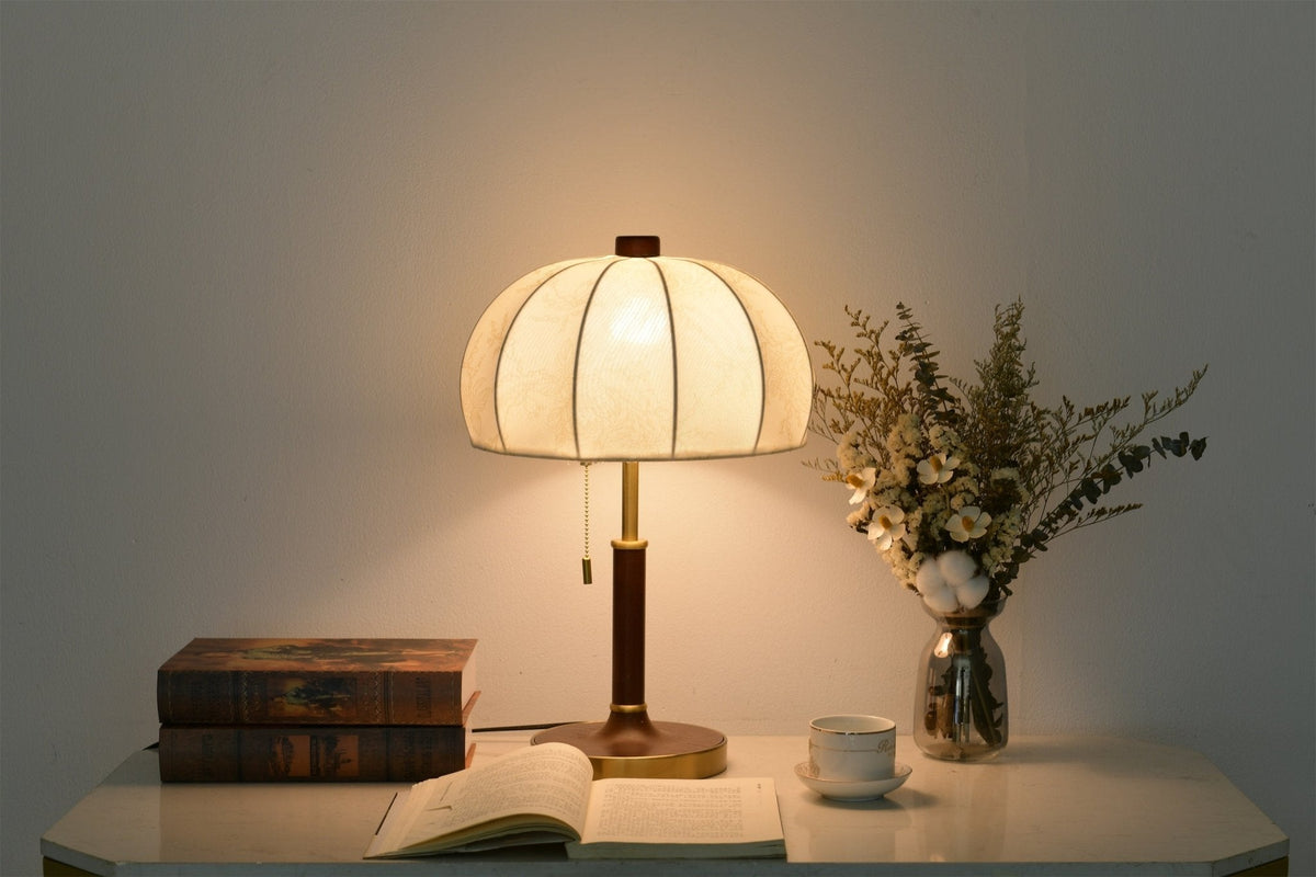Rivareria vintage lampa stołowa