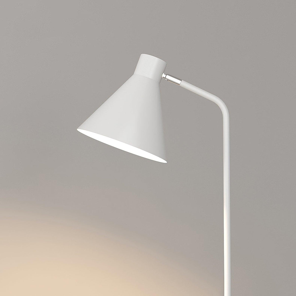 Nerylon lampa stojąca Macaroon