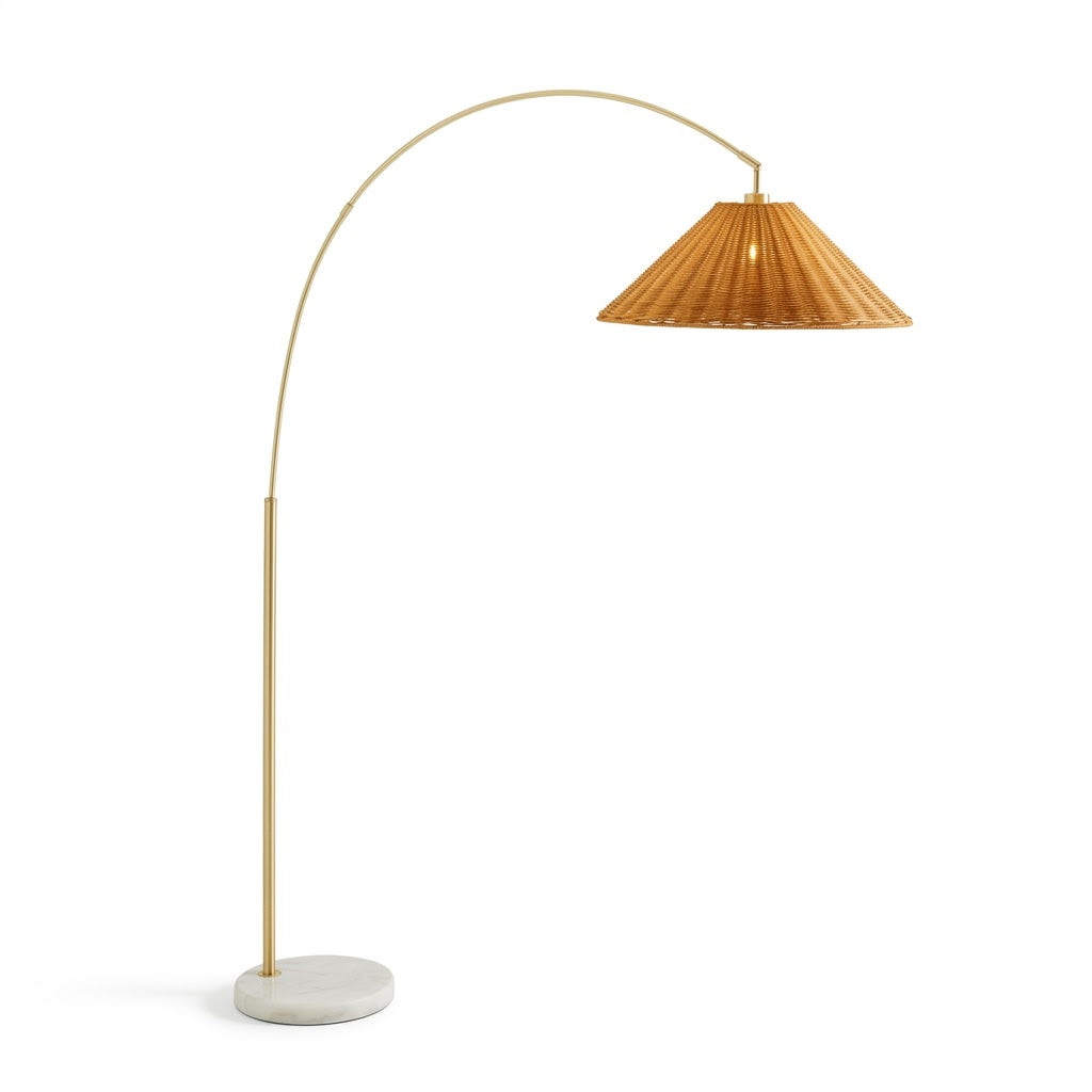 Arche lampa stojąca