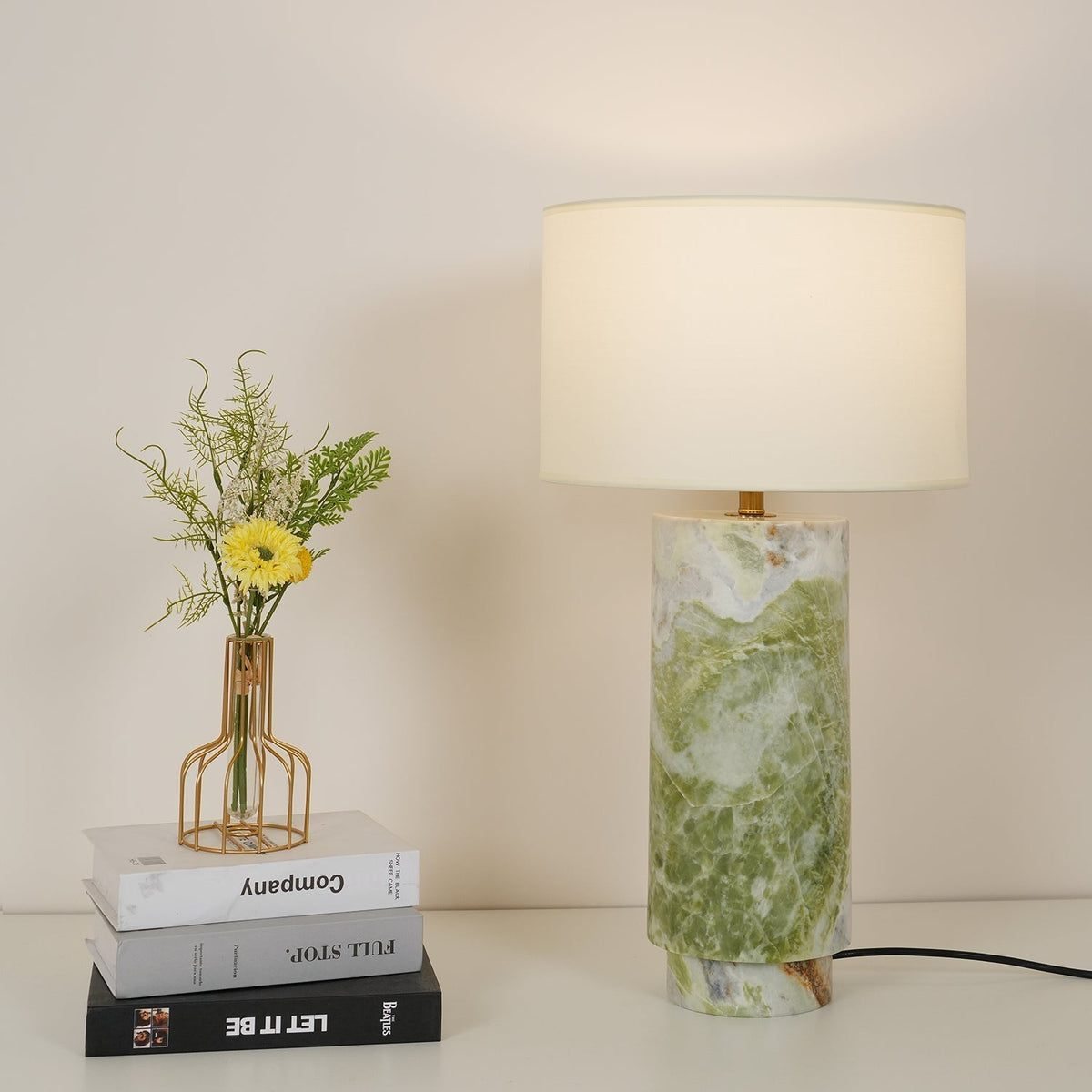 Viraelella lampa stołowa