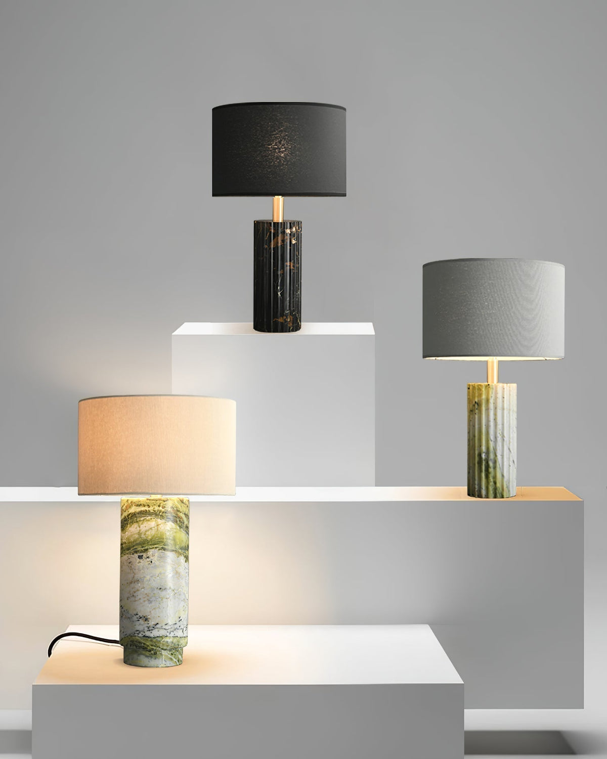 Viraelella lampa stołowa