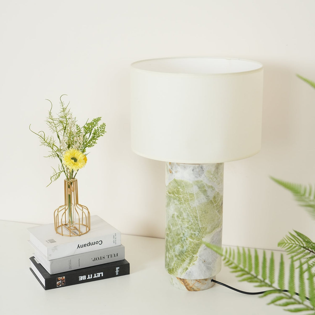 Viraelella lampa stołowa