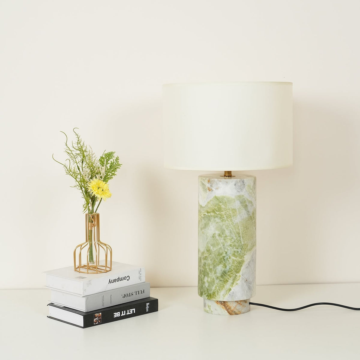 Viraelella lampa stołowa