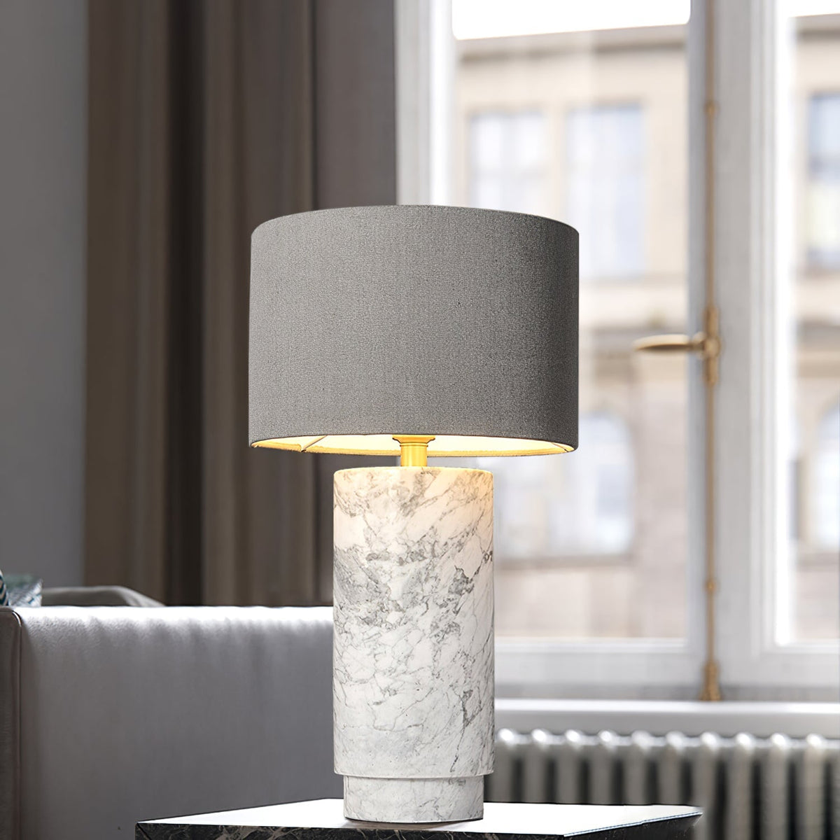Viraelella lampa stołowa