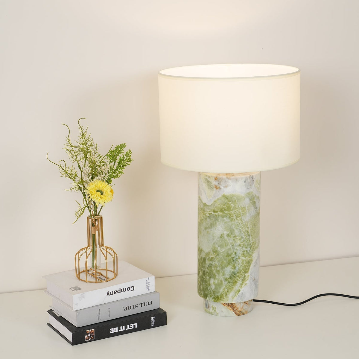 Viraelella lampa stołowa