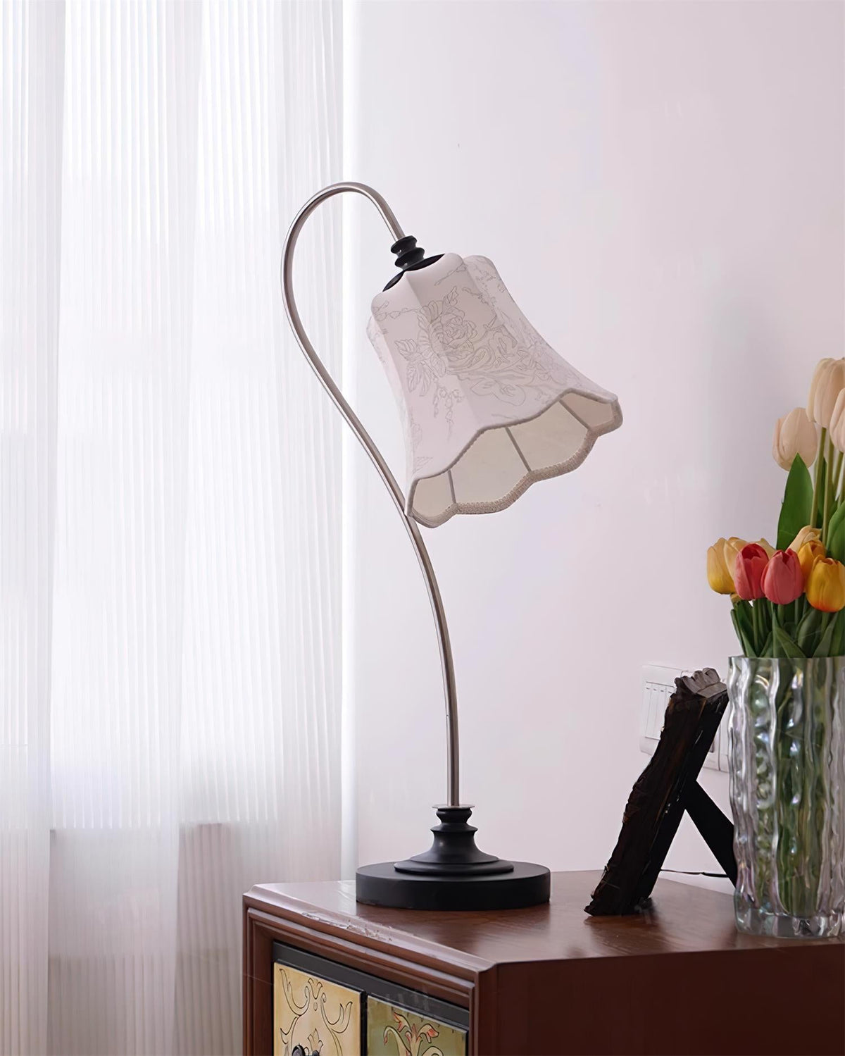 Lampa stołowa Magnolya