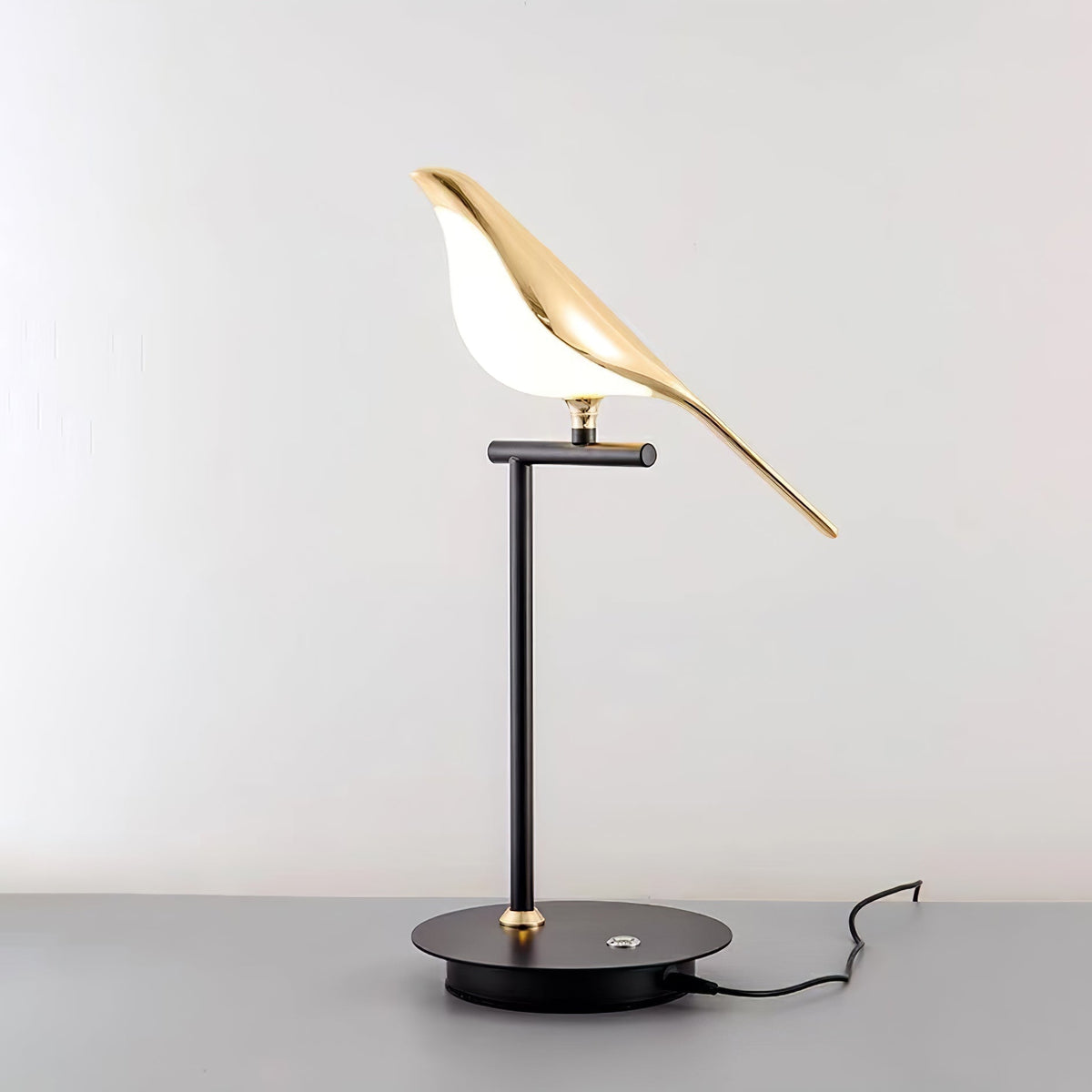 Velare akrylowa lampa stołowa Whimsical