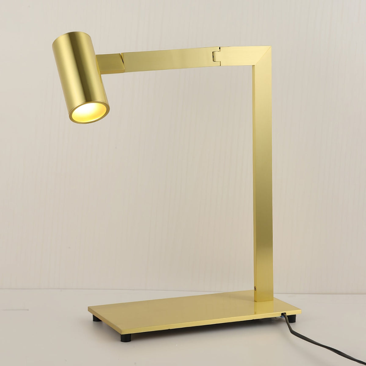 Emmeline nowoczesna lampa stołowa