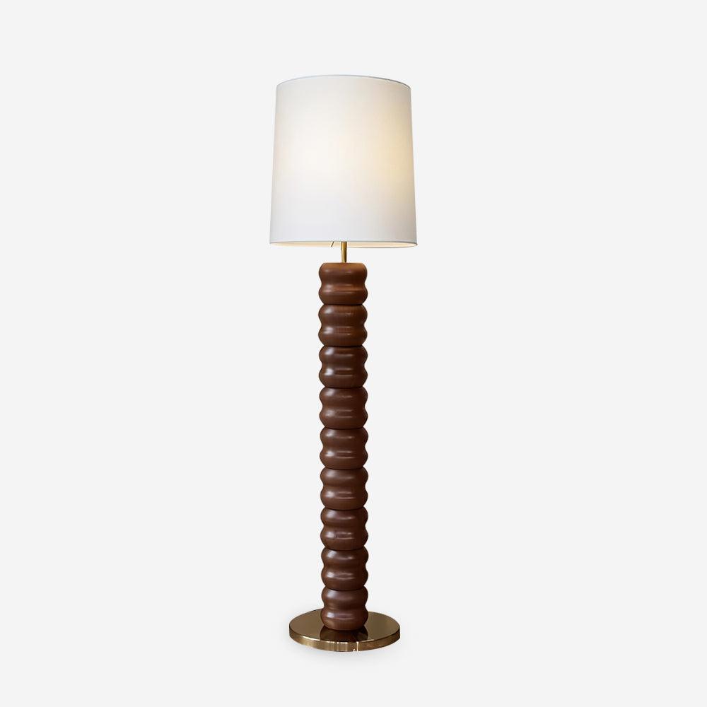 Rib lampa stojąca