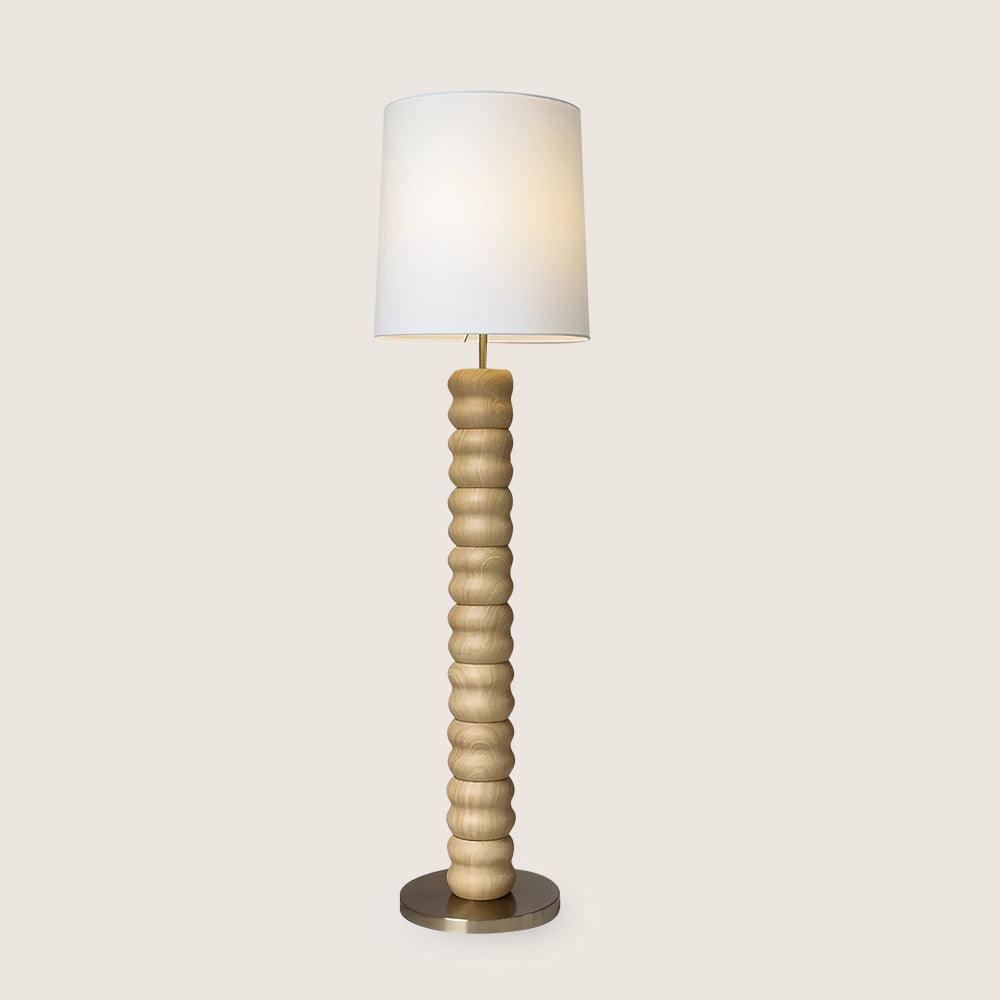 Rib lampa stojąca