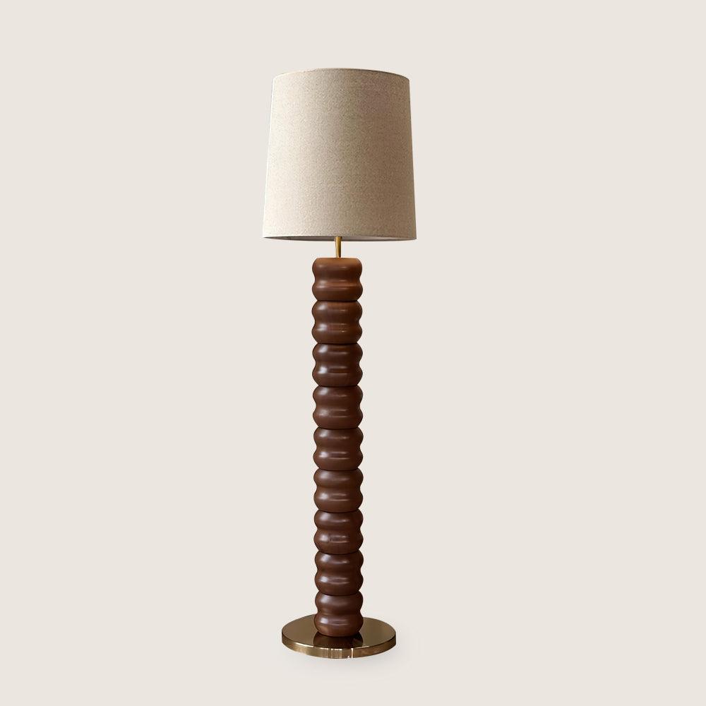 Rib lampa stojąca