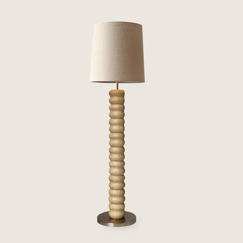 Rib lampa stojąca