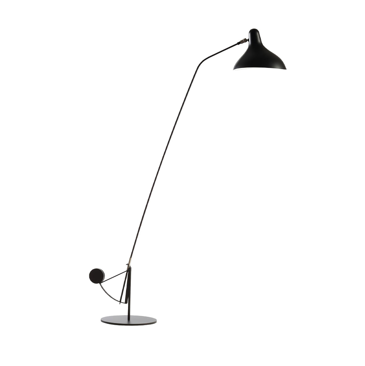 ArcMotion Mantis Arm lampa stojąca