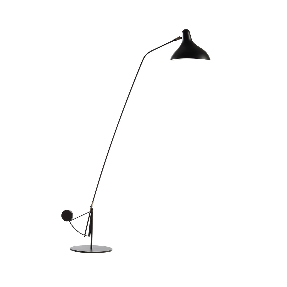 ArcMotion Mantis Arm lampa stojąca
