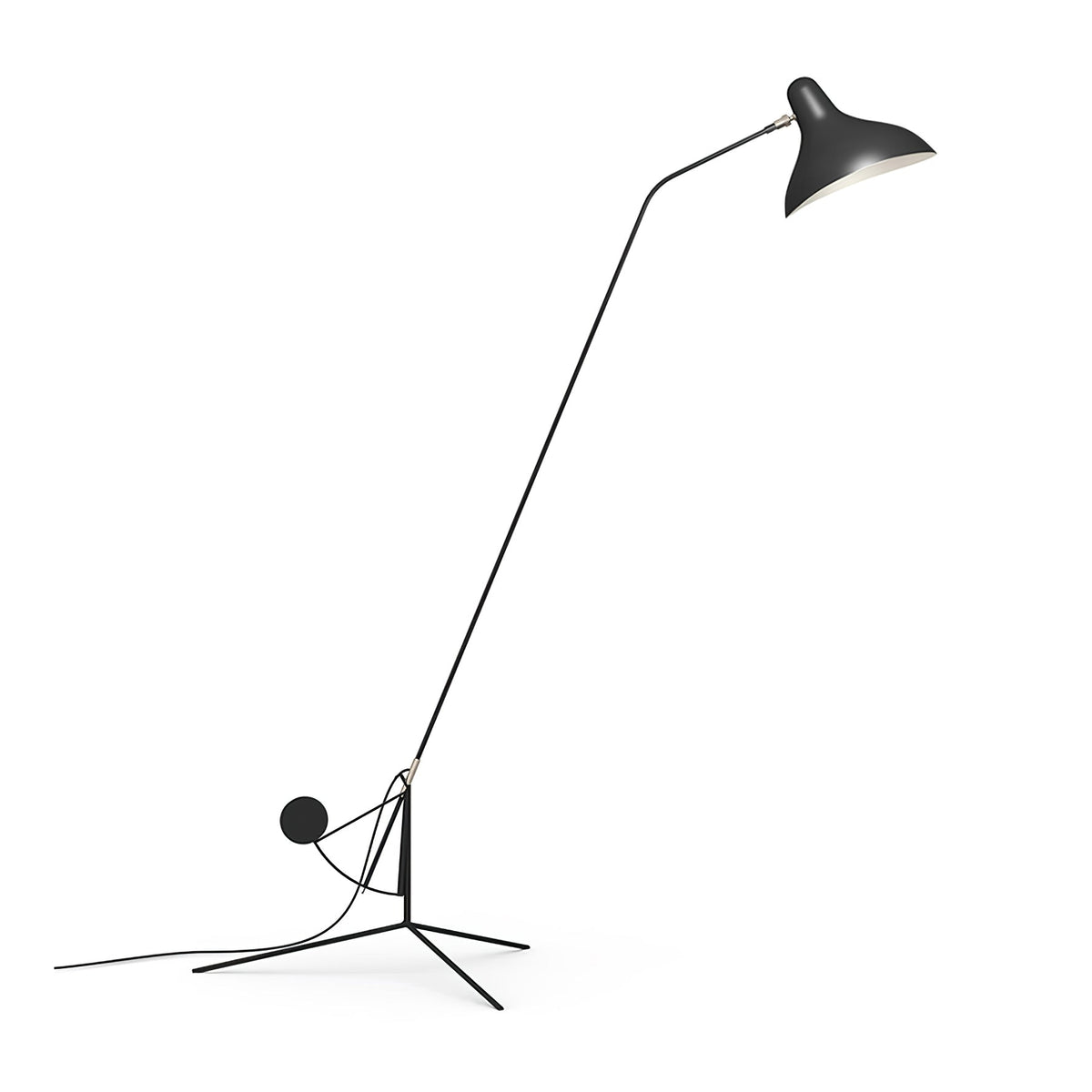 ArcMotion Mantis Arm lampa stojąca