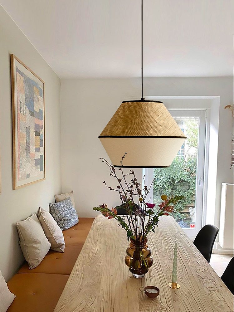 Lampa wisząca Linen