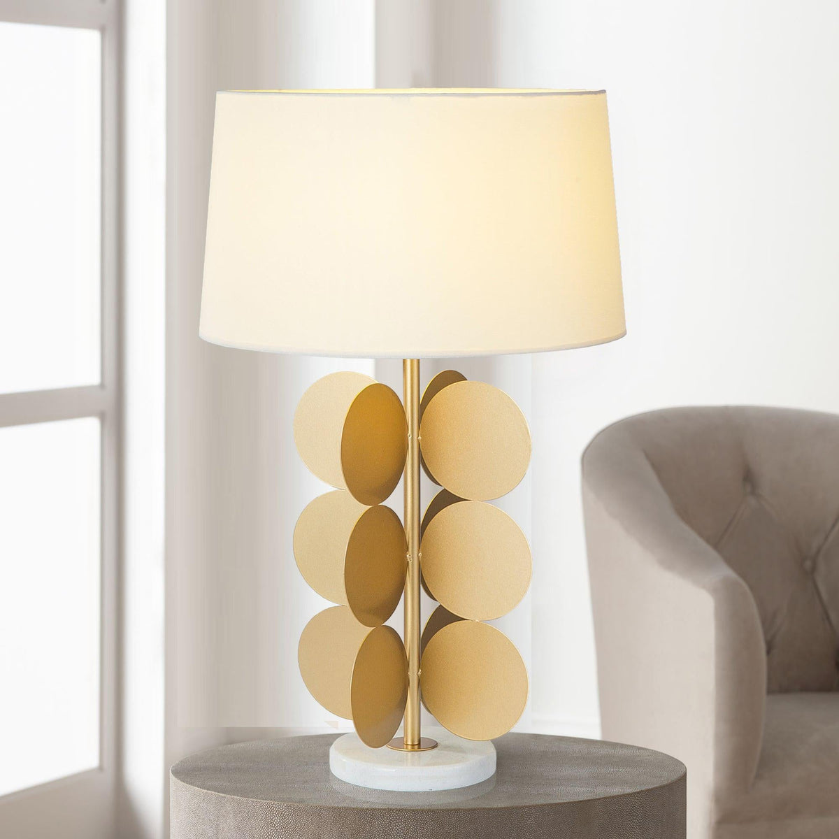 Cephaa lampa stołowa