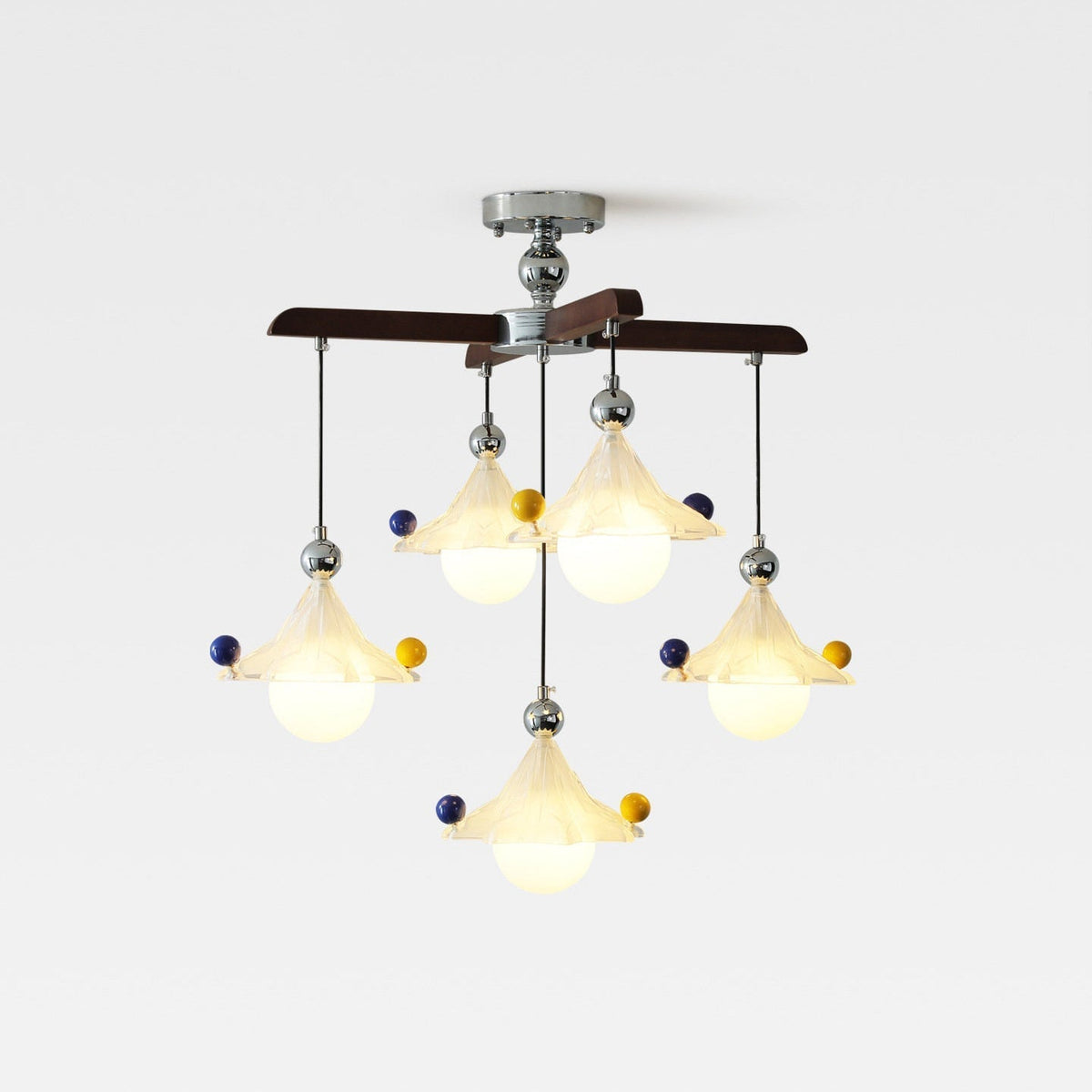 Viraivora lampa sufitowa Model A