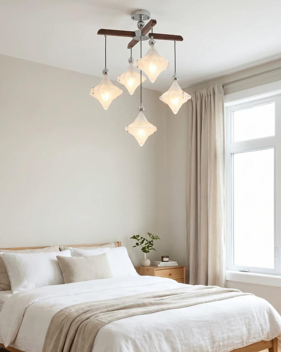 Viraivora lampa sufitowa Model A