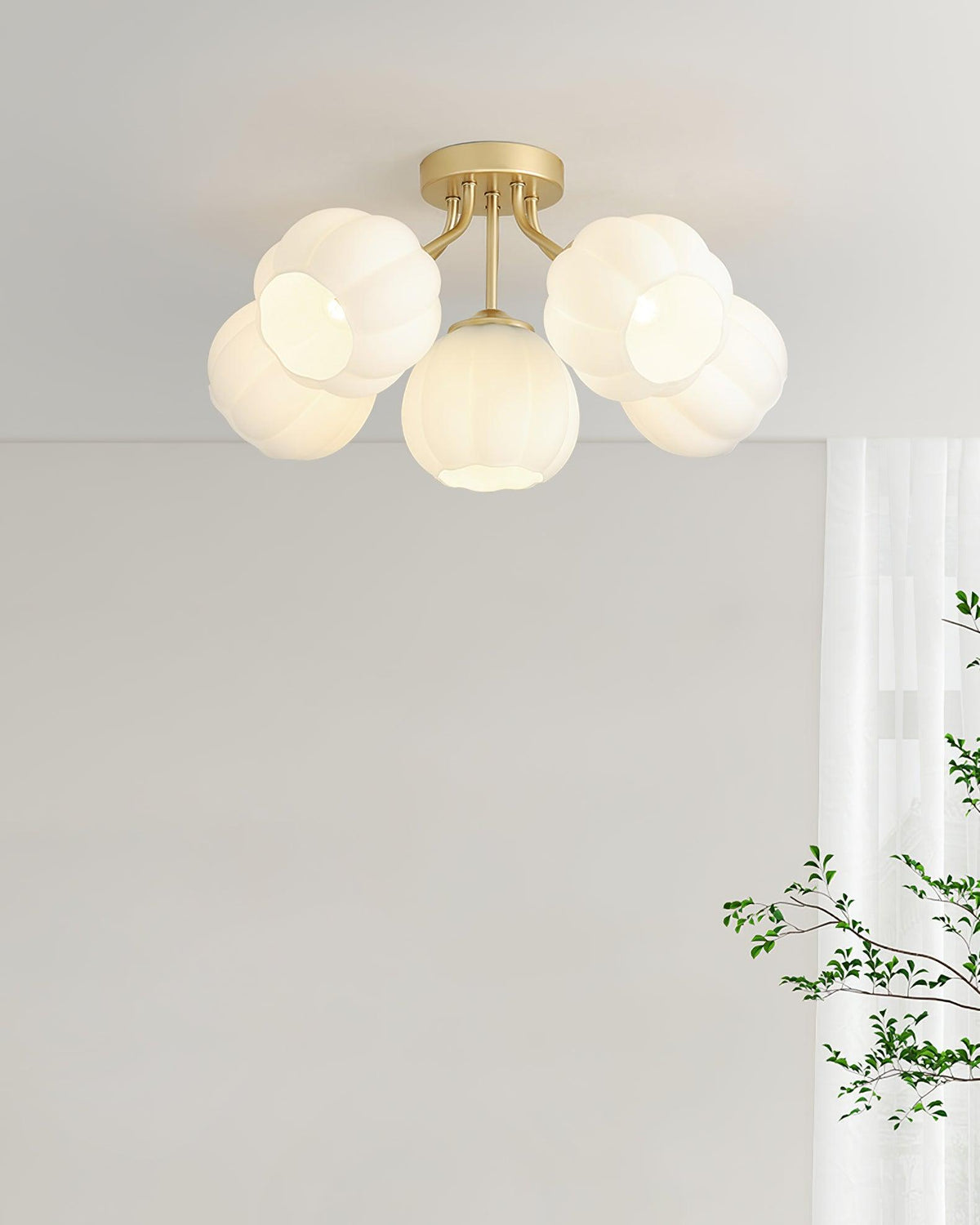 Evania lampa sufitowa