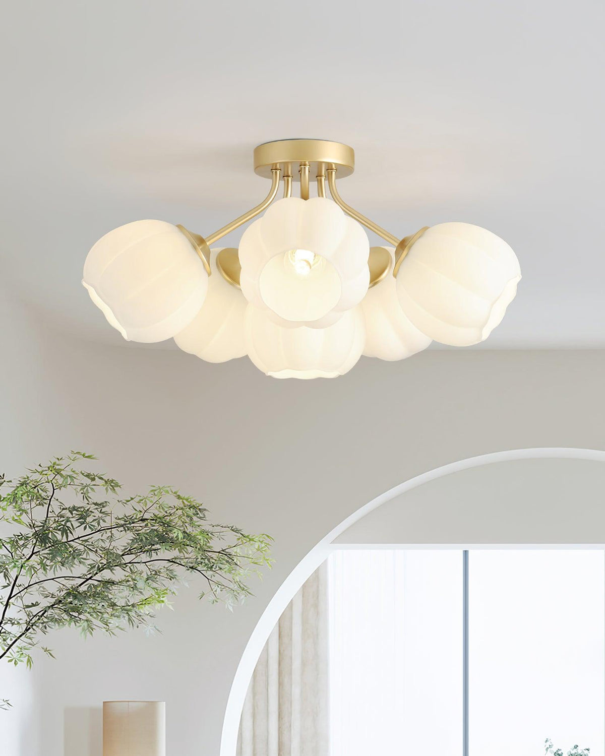 Evania lampa sufitowa