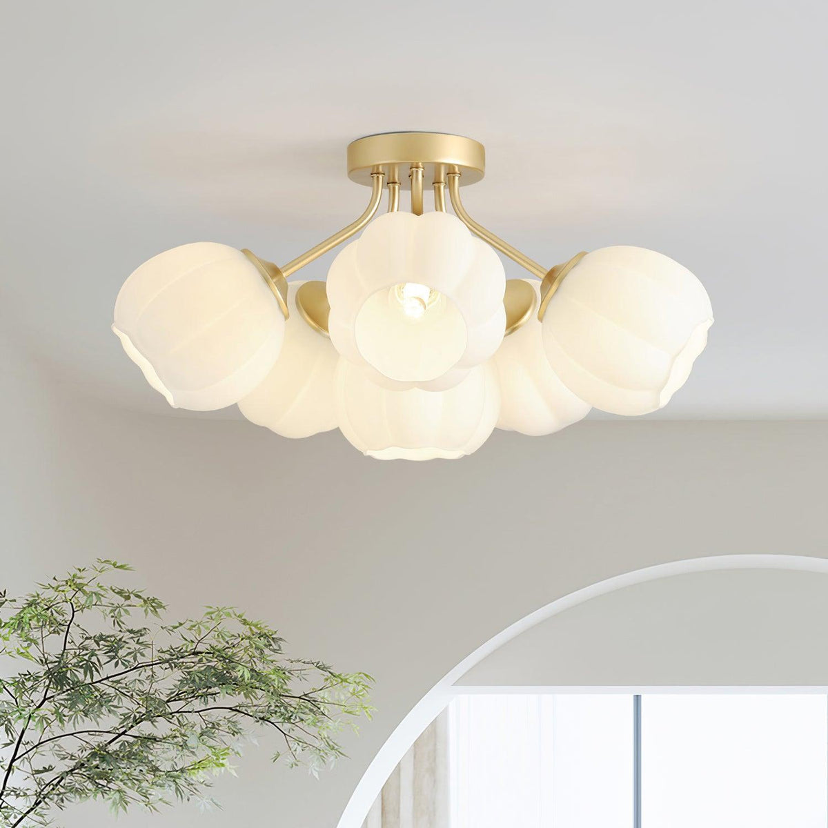 Evania lampa sufitowa