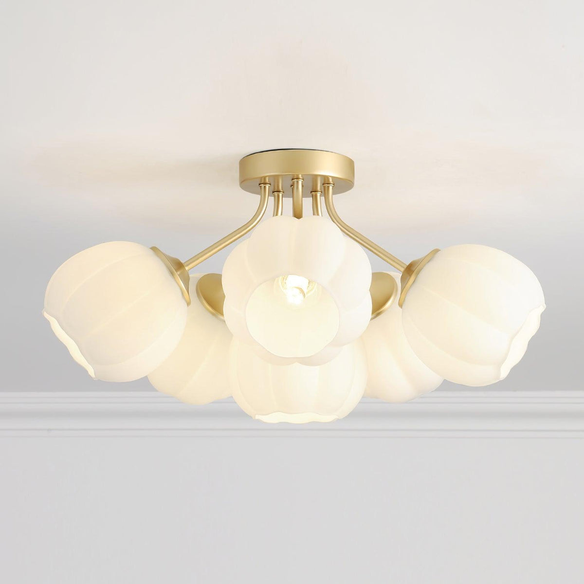 Evania lampa sufitowa