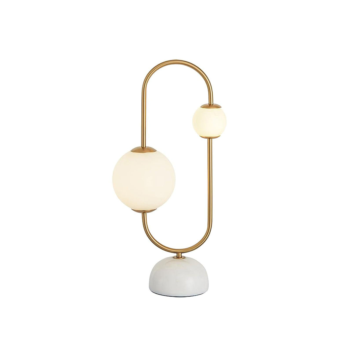 Adin nowoczesna lampa stołowa