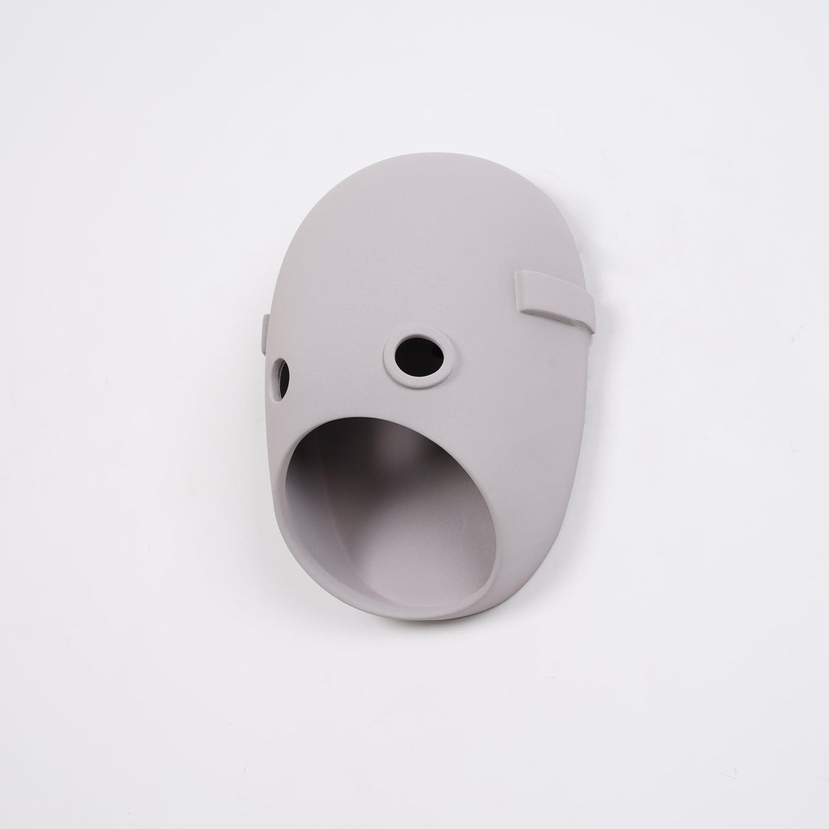 Mask Individual Creativity Resin kinkiet