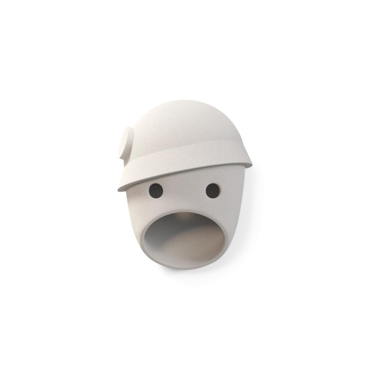 Mask Individual Creativity Resin kinkiet