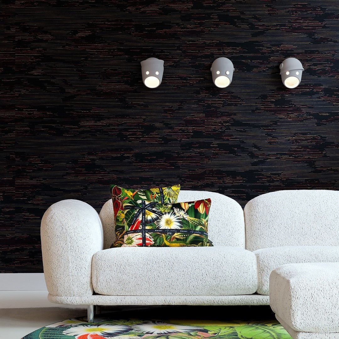 Mask Individual Creativity Resin kinkiet