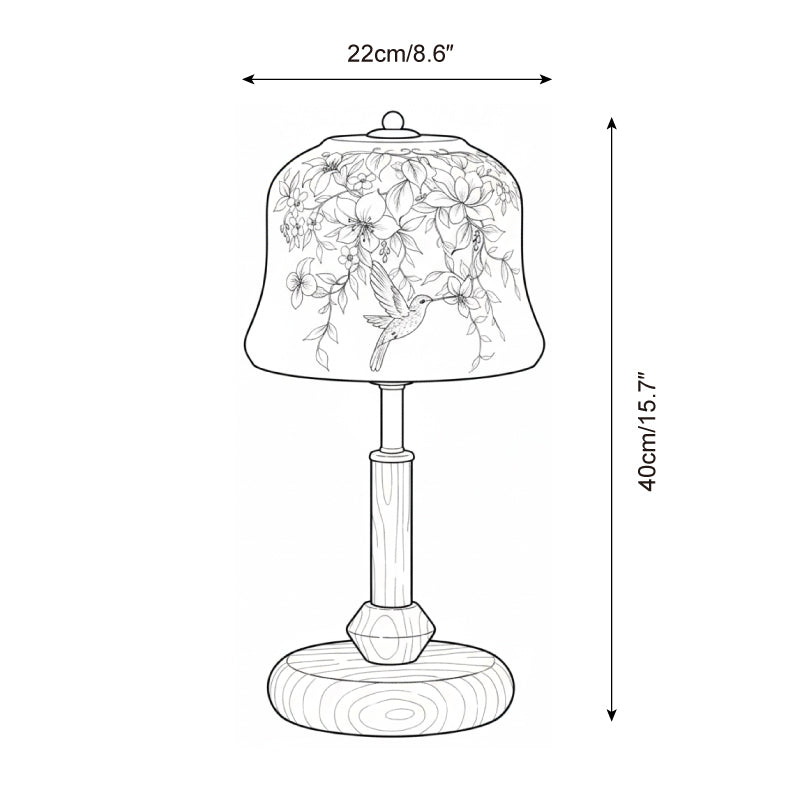 Florabelle lampa stołowa