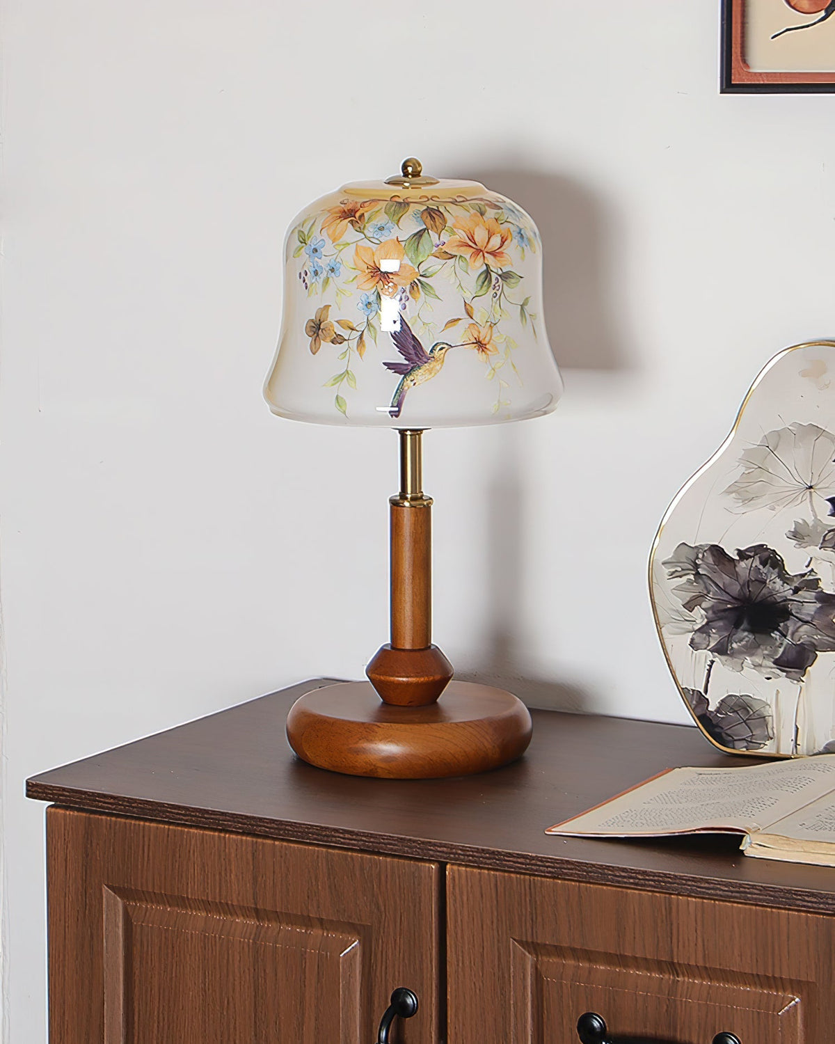 Florabelle lampa stołowa